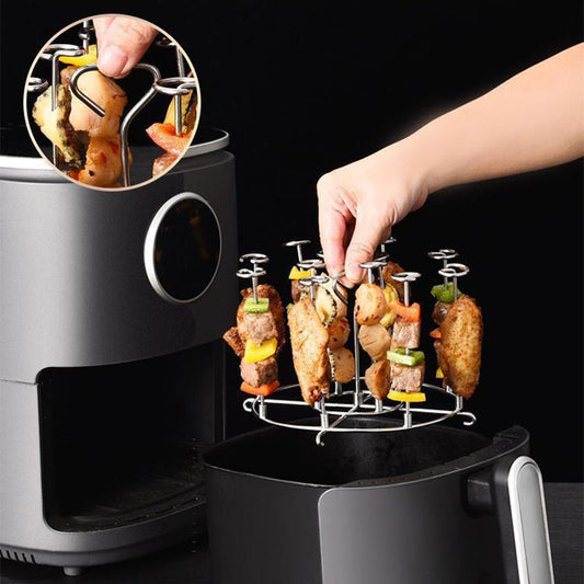 Roestvrijstalen Rek voor Airfryer