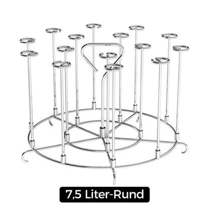 Roestvrijstalen Rek voor Airfryer